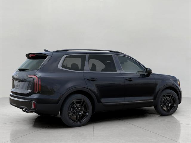 new 2025 Kia Telluride car, priced at $52,085