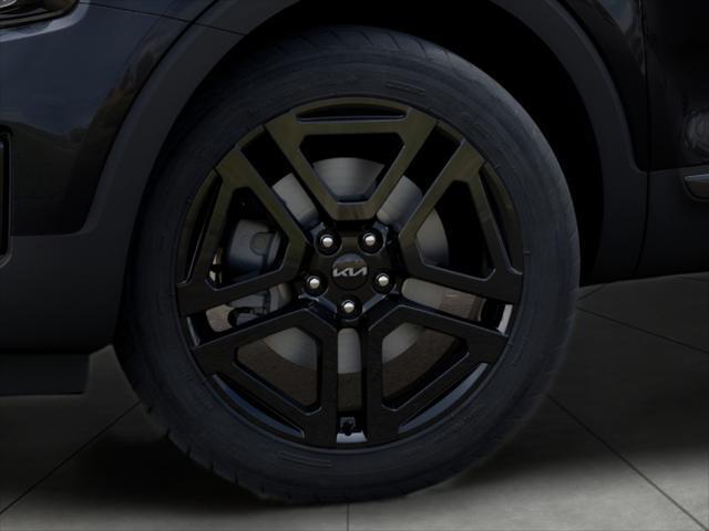 new 2025 Kia Telluride car, priced at $52,085