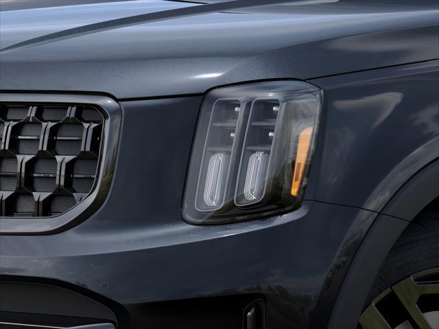 new 2025 Kia Telluride car, priced at $52,085