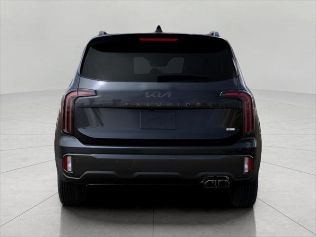new 2025 Kia Telluride car, priced at $52,085