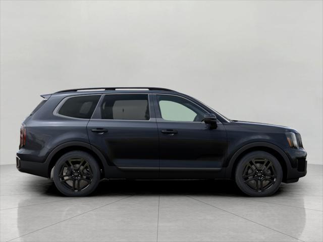 new 2025 Kia Telluride car, priced at $52,085