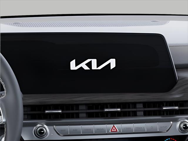 new 2025 Kia Telluride car, priced at $52,085