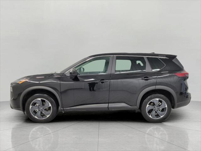 used 2024 Nissan Rogue car, priced at $24,217