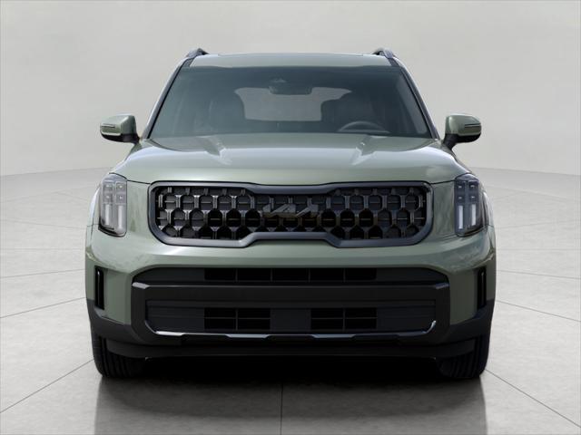 new 2025 Kia Telluride car, priced at $48,545