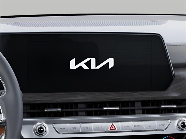 new 2025 Kia Telluride car, priced at $48,545