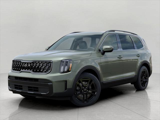 new 2025 Kia Telluride car, priced at $48,545