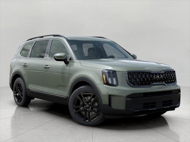 new 2025 Kia Telluride car, priced at $48,545