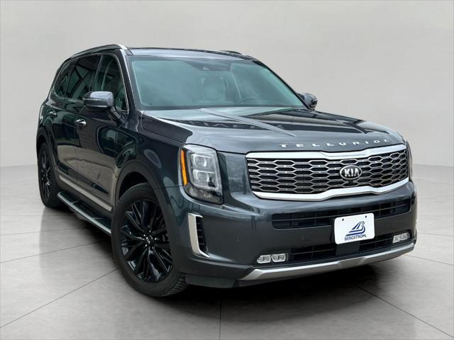 used 2021 Kia Telluride car, priced at $30,965