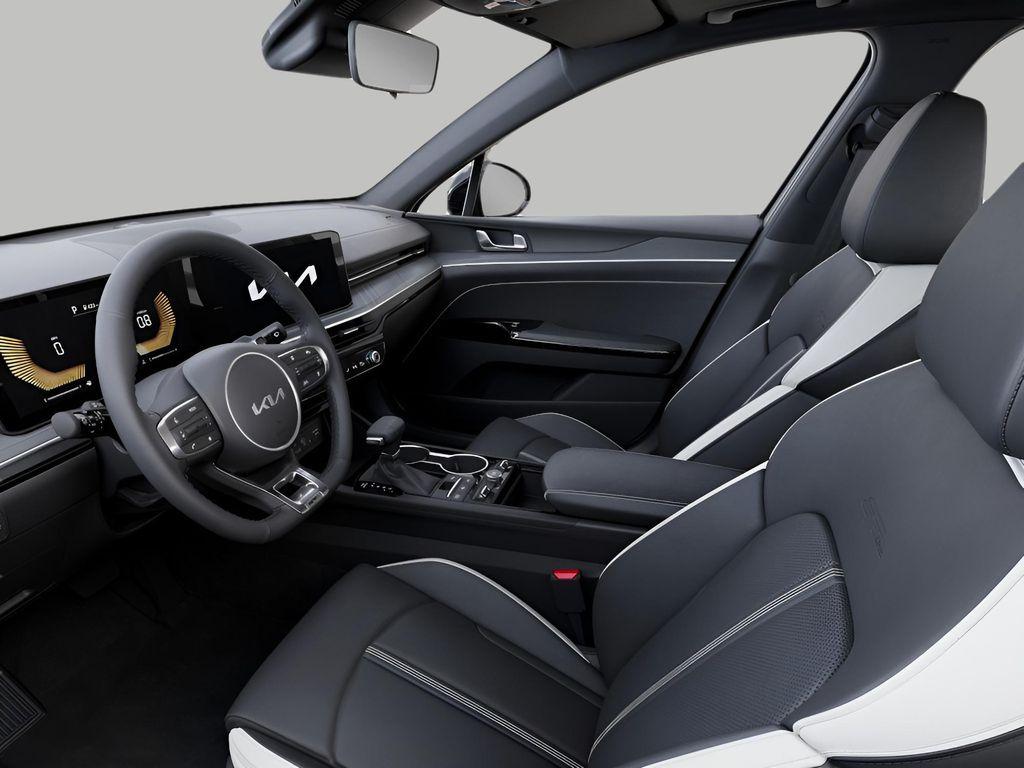 new 2026 Kia K5 car, priced at $34,340