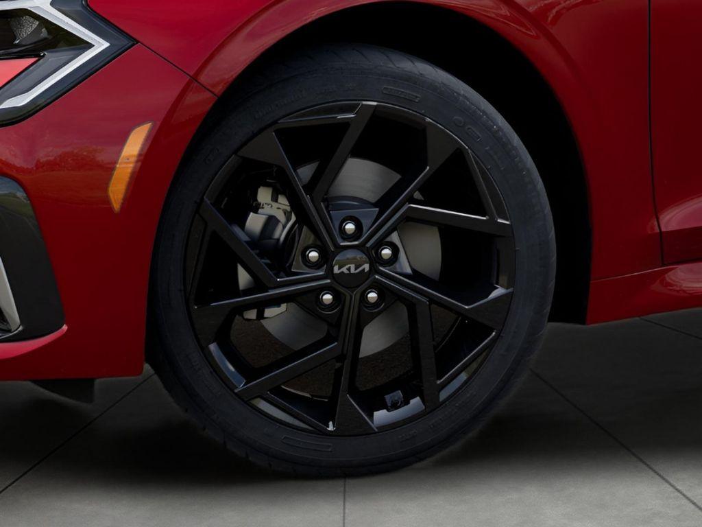 new 2026 Kia K5 car, priced at $34,340