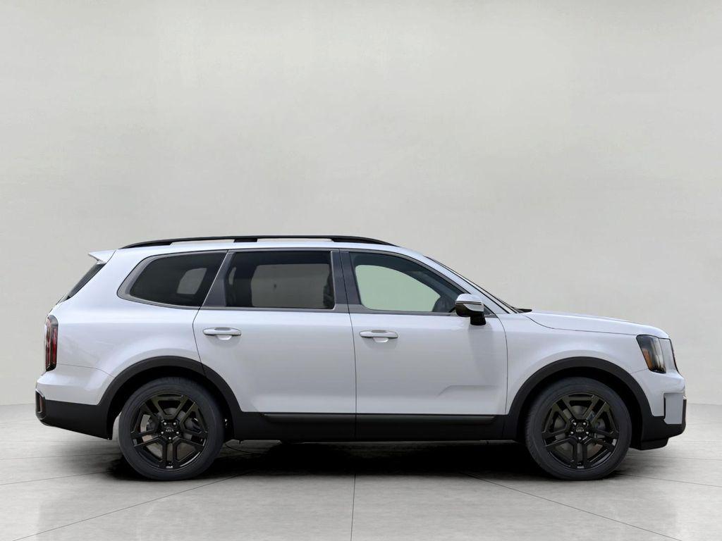 new 2025 Kia Telluride car, priced at $55,650