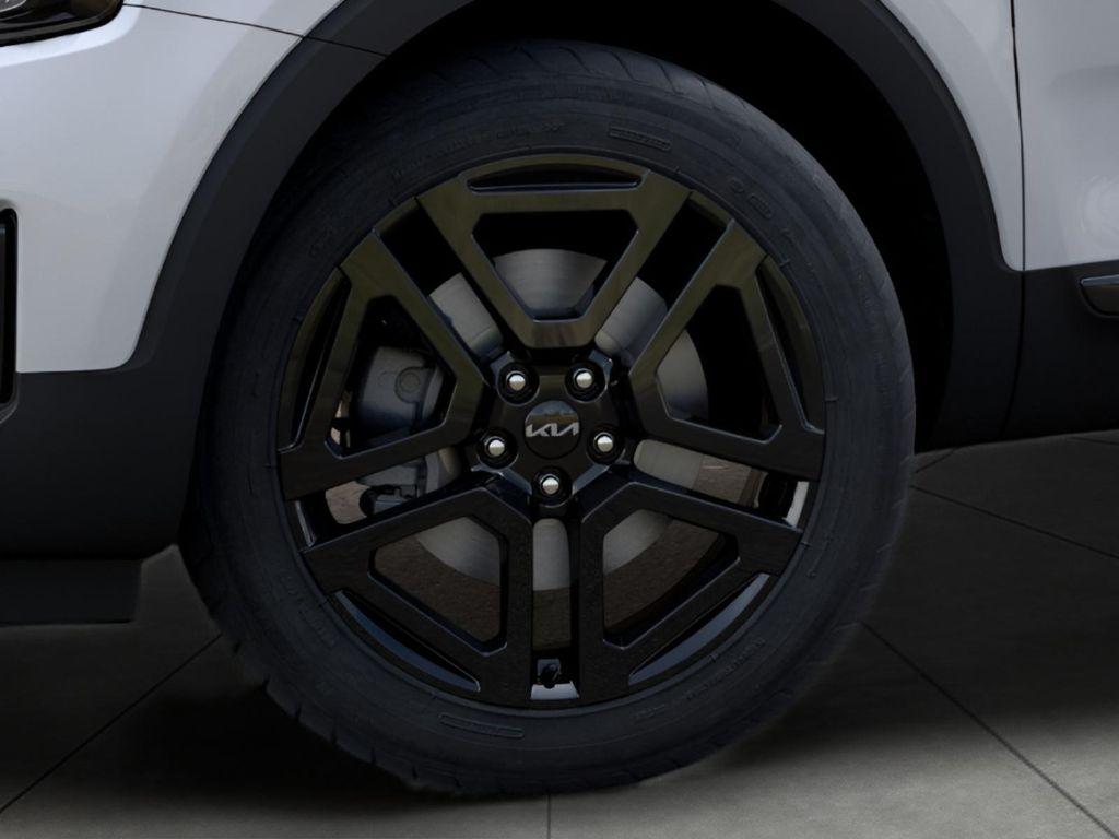 new 2025 Kia Telluride car, priced at $55,650