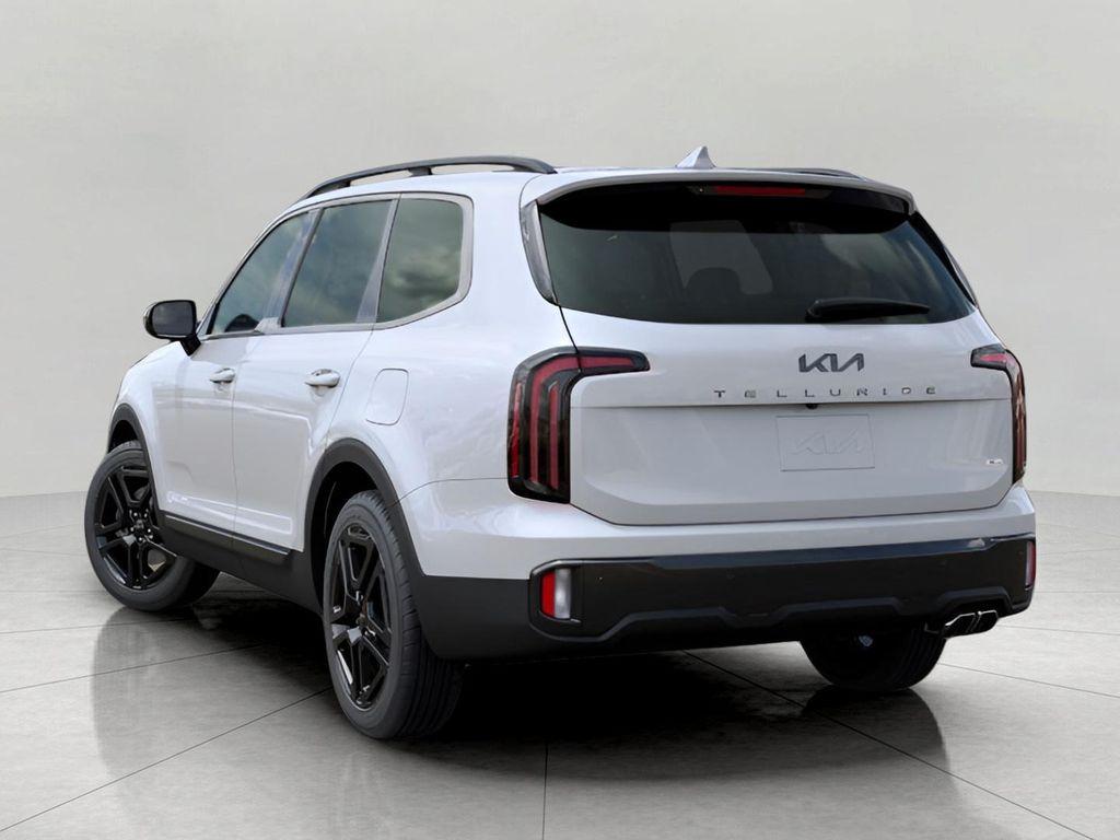 new 2025 Kia Telluride car, priced at $55,650