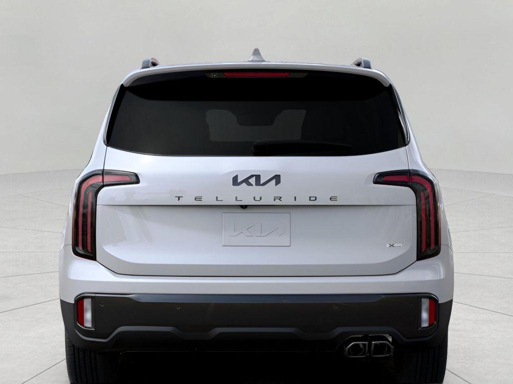 new 2025 Kia Telluride car, priced at $55,650