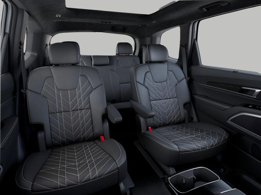 new 2025 Kia Telluride car, priced at $55,650