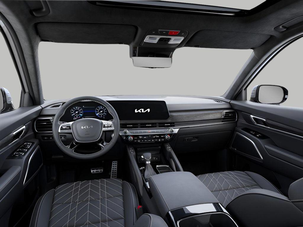new 2025 Kia Telluride car, priced at $55,650