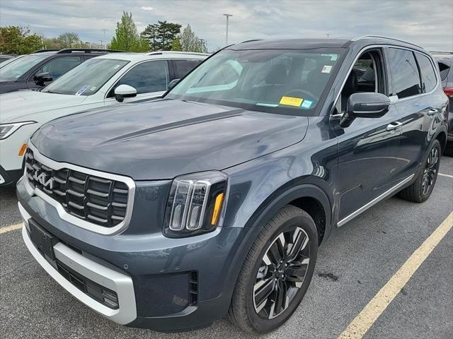 used 2024 Kia Telluride car