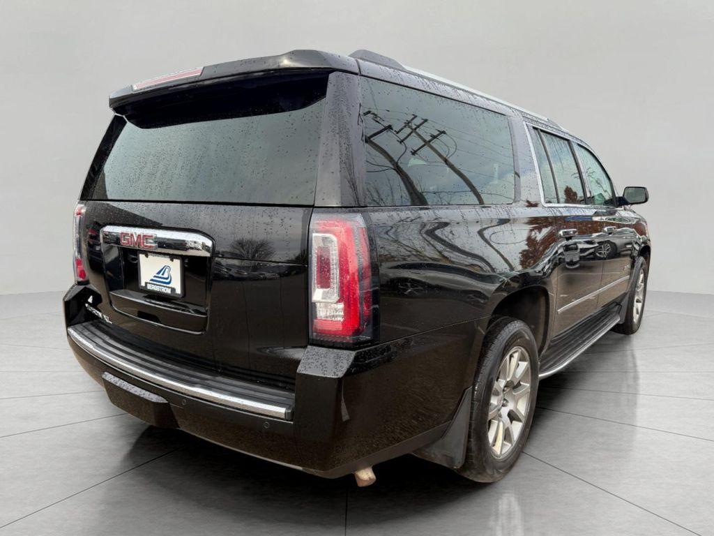 used 2016 GMC Yukon XL car, priced at $21,534