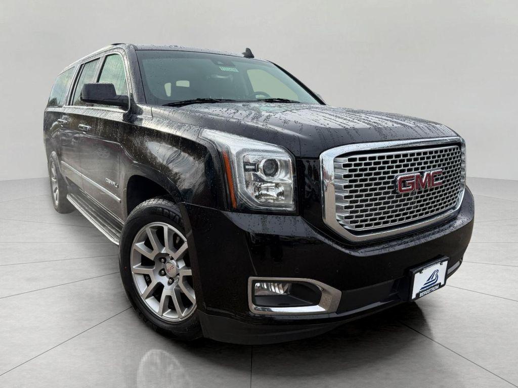 used 2016 GMC Yukon XL car, priced at $21,534
