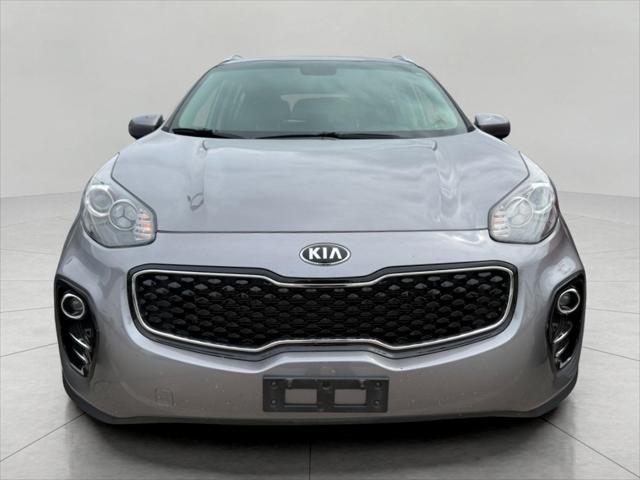 used 2017 Kia Sportage car, priced at $13,976