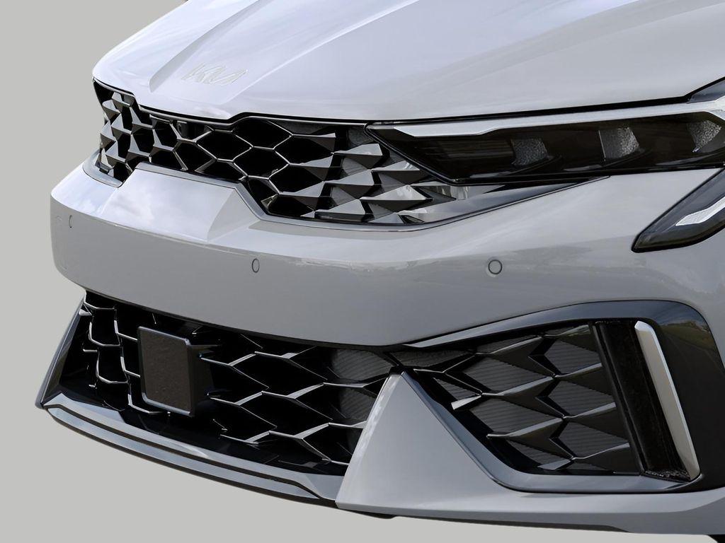 new 2026 Kia K5 car, priced at $39,560