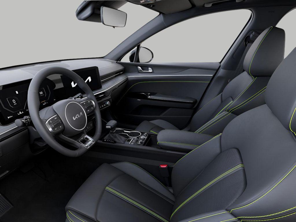 new 2026 Kia K5 car, priced at $39,560