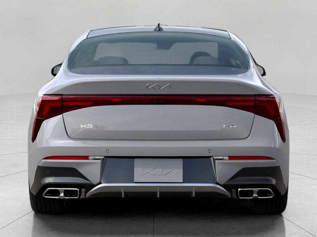 new 2026 Kia K5 car, priced at $39,560