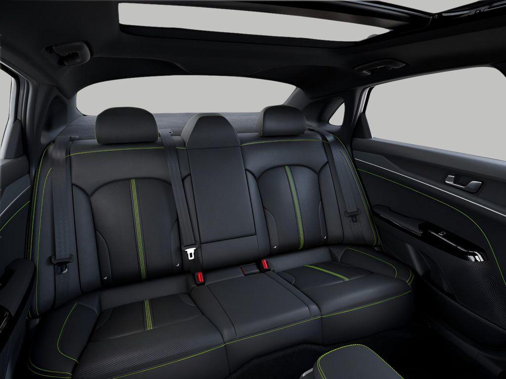 new 2026 Kia K5 car, priced at $39,560