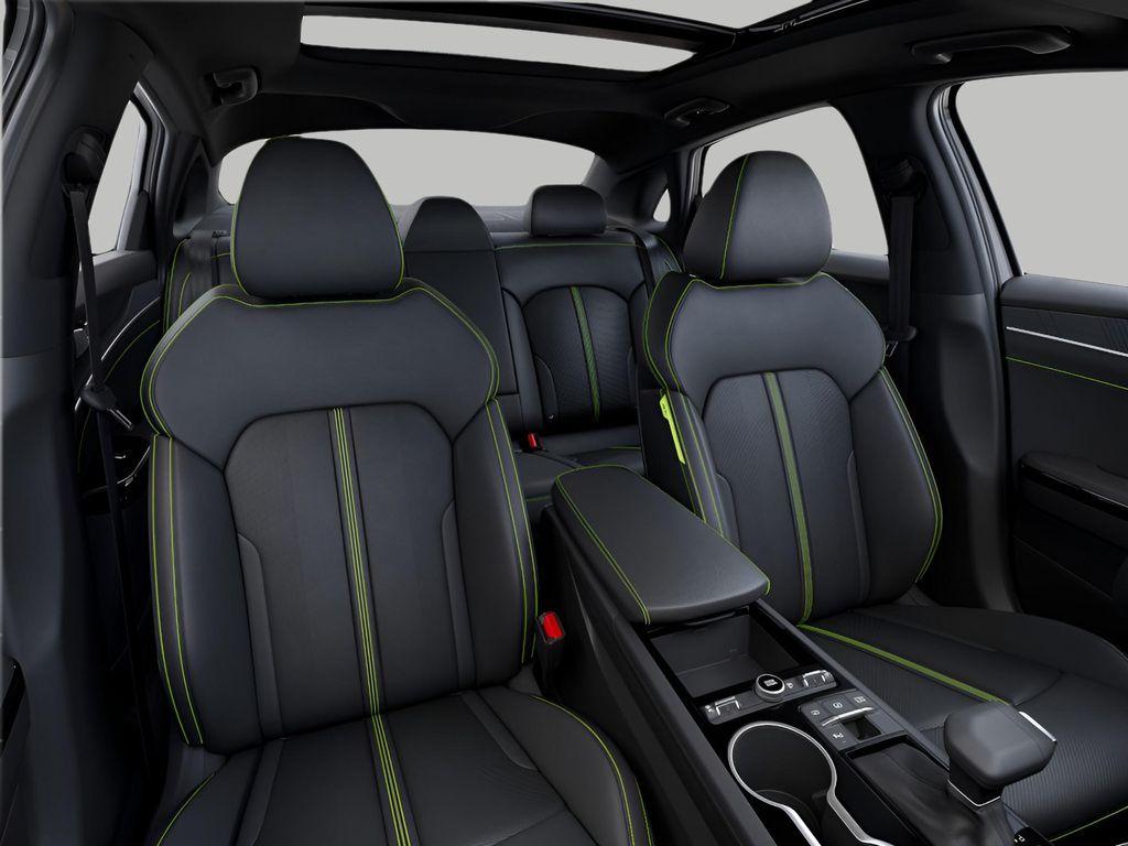 new 2026 Kia K5 car, priced at $39,560