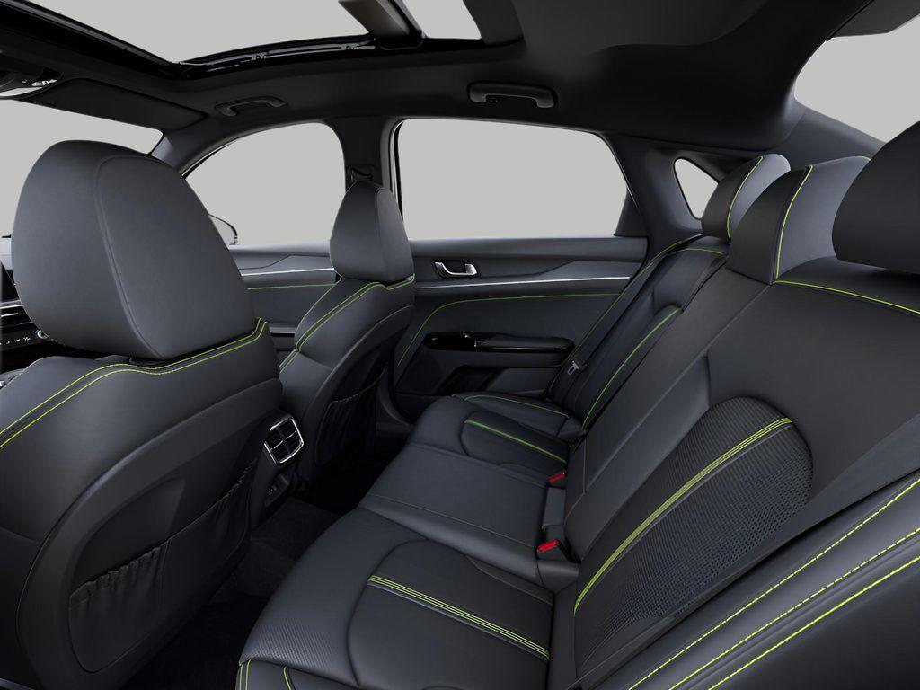 new 2026 Kia K5 car, priced at $39,560
