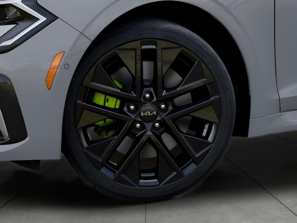 new 2026 Kia K5 car, priced at $39,560