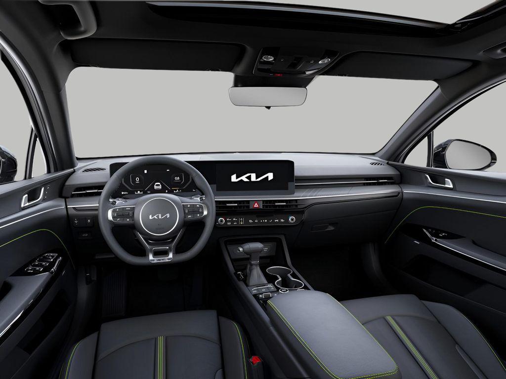new 2026 Kia K5 car, priced at $39,560