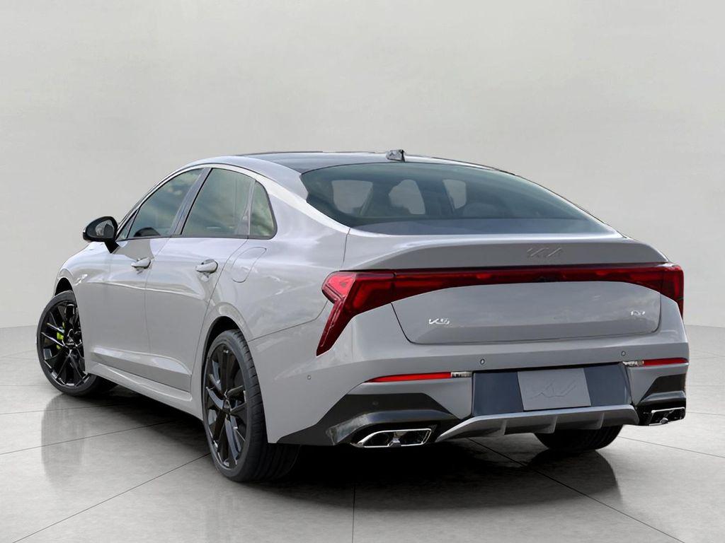 new 2026 Kia K5 car, priced at $39,560