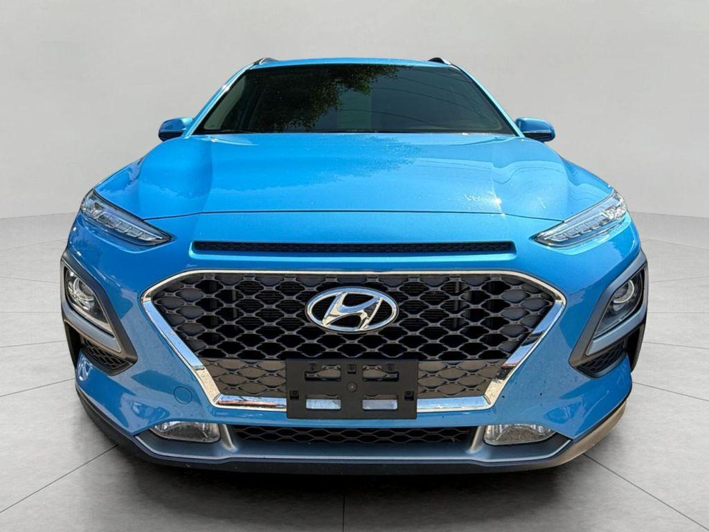 used 2020 Hyundai Kona car