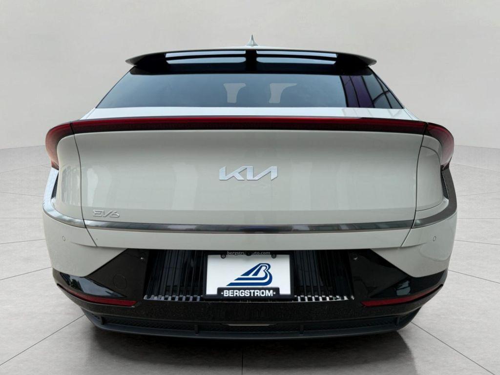 used 2022 Kia EV6 car, priced at $24,933