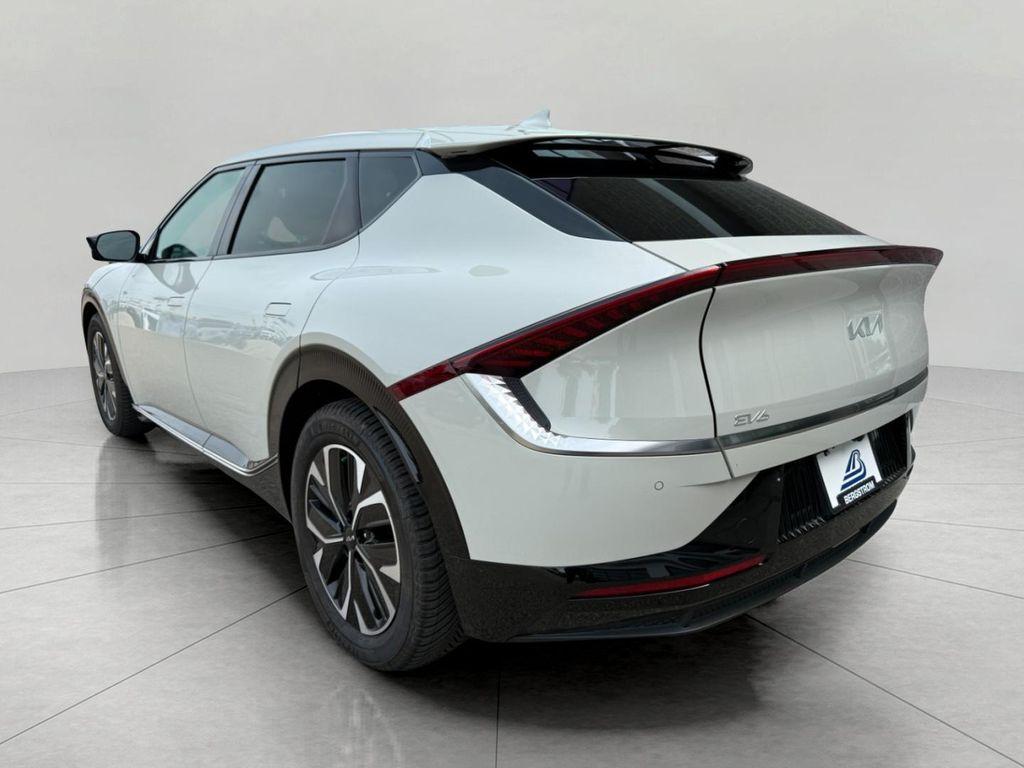 used 2022 Kia EV6 car, priced at $24,933