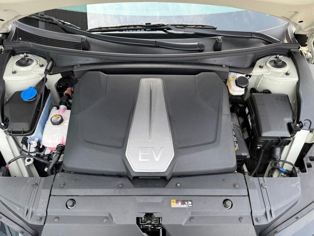 used 2022 Kia EV6 car, priced at $24,933