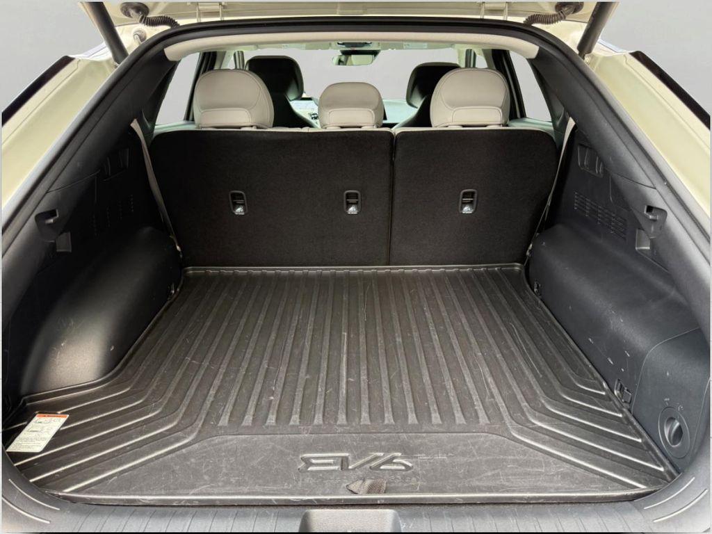 used 2022 Kia EV6 car, priced at $24,933