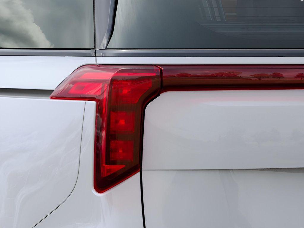 new 2026 Kia Carnival car, priced at $49,285
