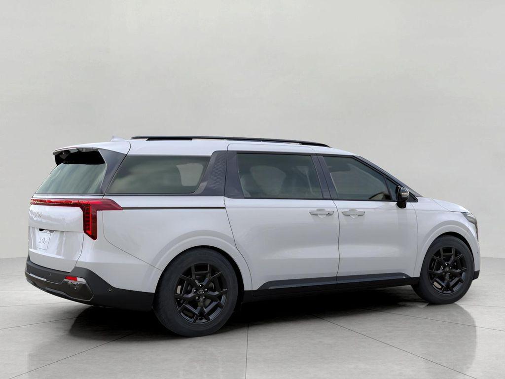 new 2026 Kia Carnival car, priced at $49,285