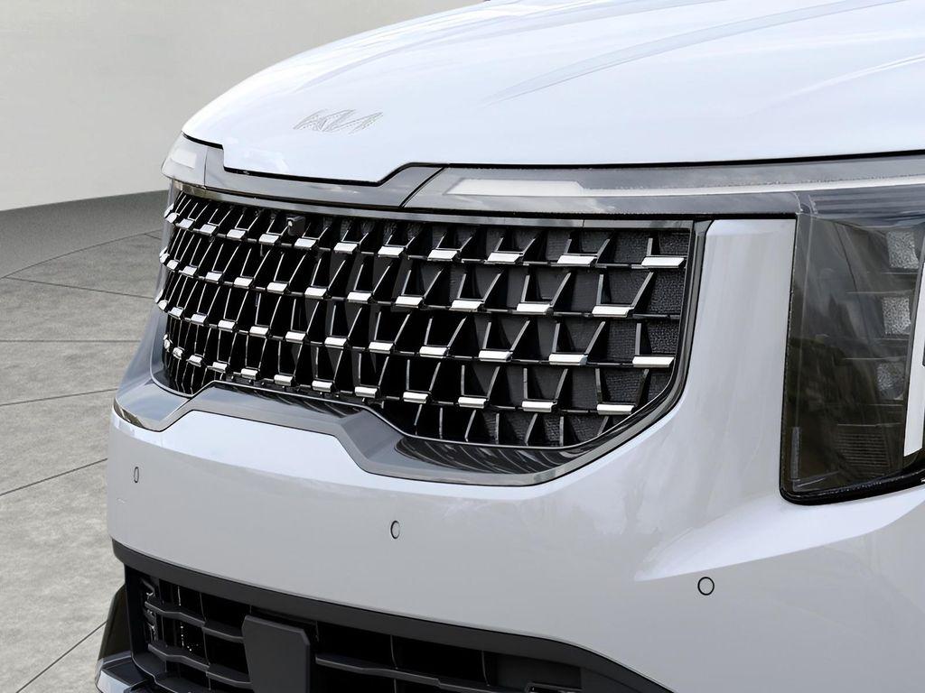 new 2026 Kia Carnival car, priced at $49,285