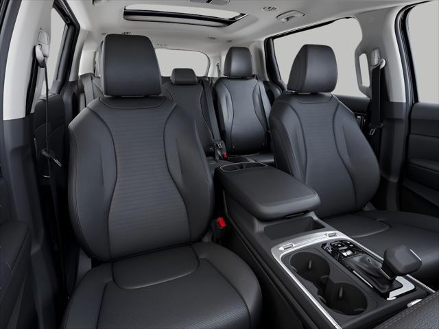new 2026 Kia Carnival car, priced at $52,820
