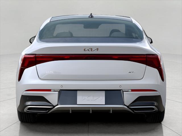 new 2025 Kia K5 car, priced at $34,120
