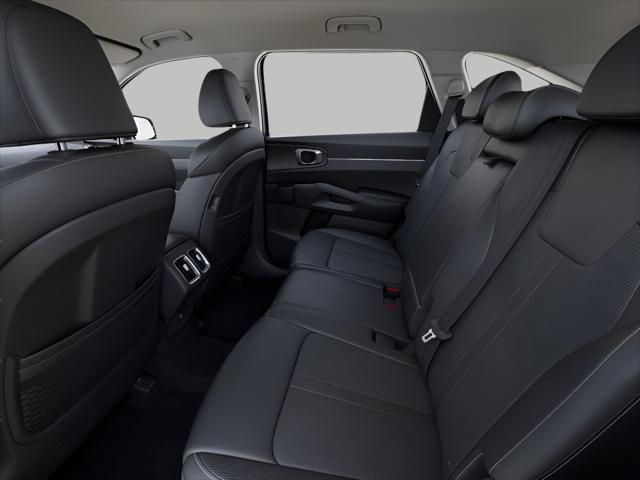 new 2025 Kia Sorento car, priced at $39,060