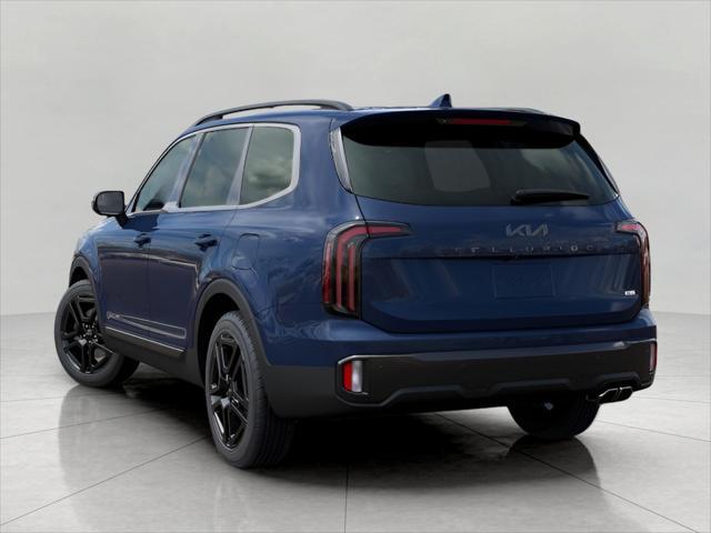 new 2025 Kia Telluride car, priced at $49,195