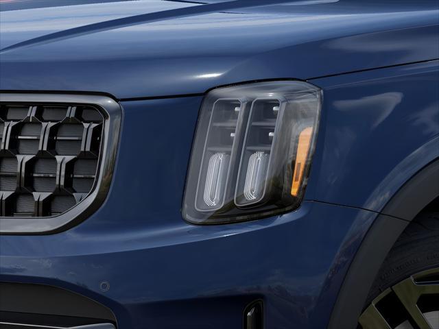 new 2025 Kia Telluride car, priced at $49,195