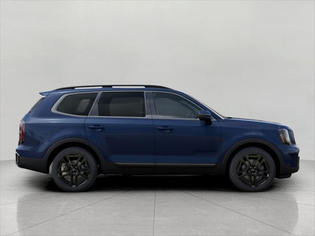 new 2025 Kia Telluride car, priced at $49,195