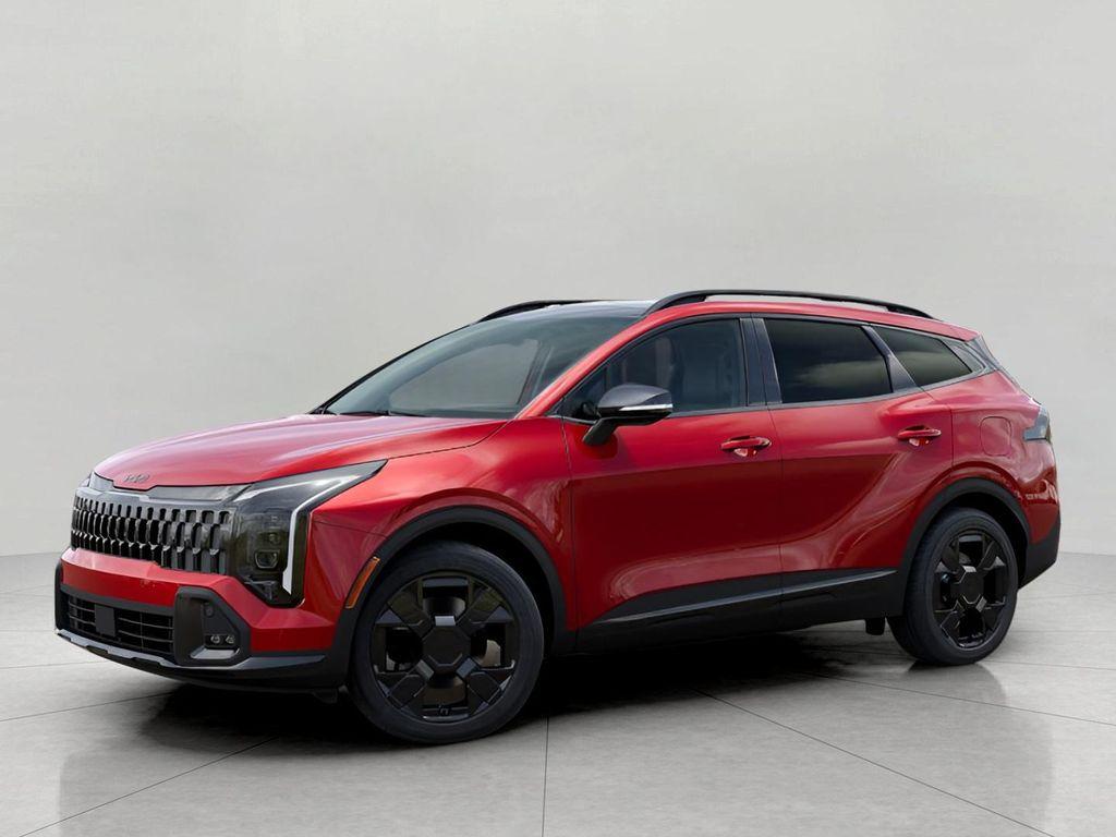 new 2026 Kia Sportage car, priced at $38,585