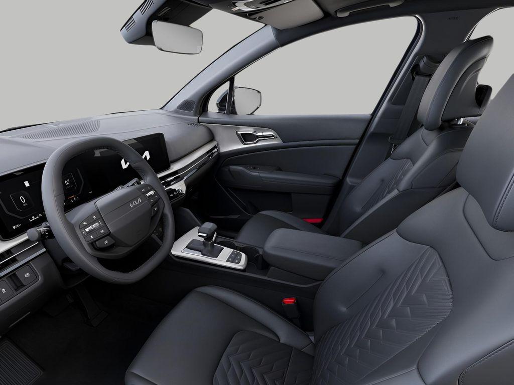 new 2026 Kia Sportage car, priced at $38,585