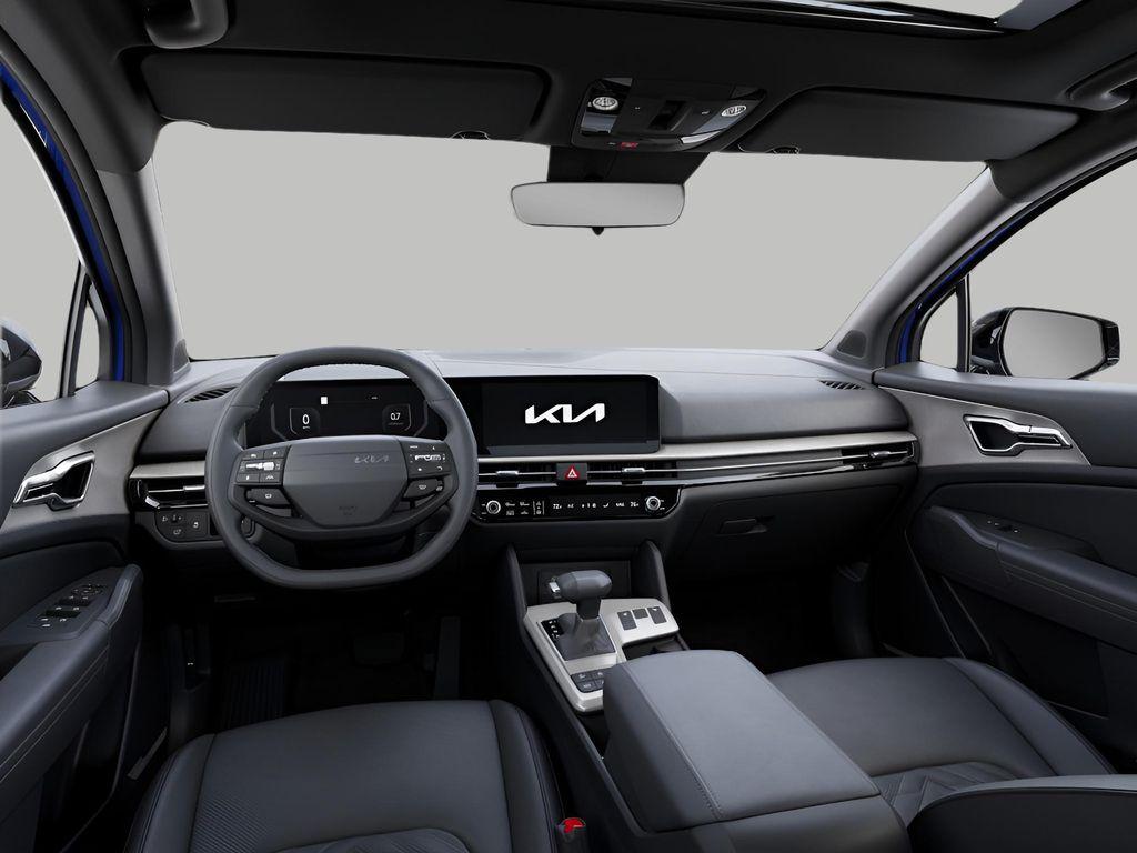 new 2026 Kia Sportage car, priced at $38,585